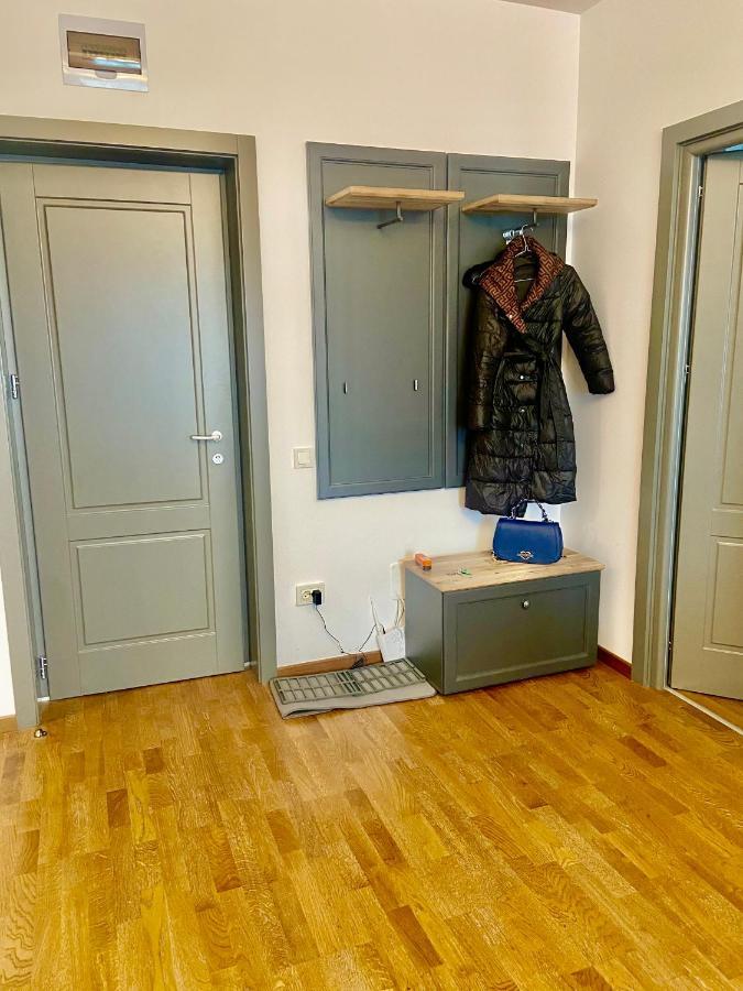 Ferienwohnung Lazar Loft Iasi Exterior foto