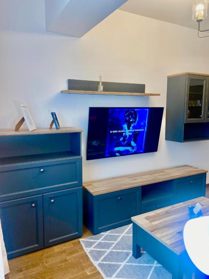 Ferienwohnung Lazar Loft Iasi Exterior foto