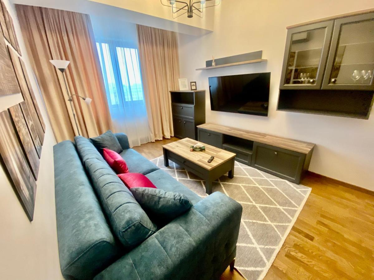 Ferienwohnung Lazar Loft Iasi Exterior foto
