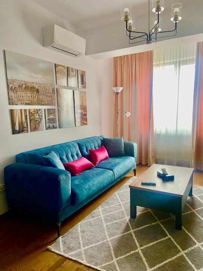 Ferienwohnung Lazar Loft Iasi Exterior foto