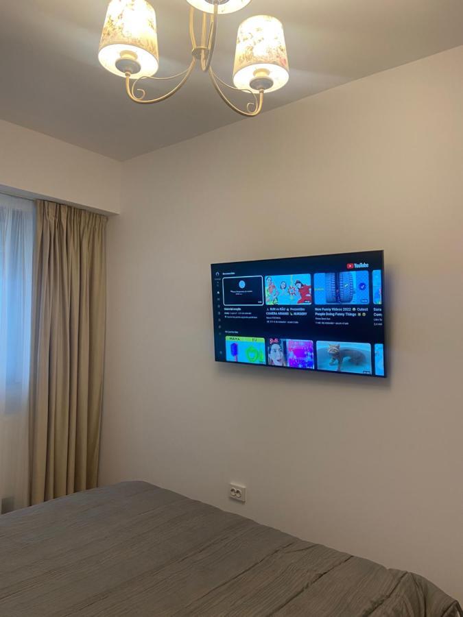 Ferienwohnung Lazar Loft Iasi Exterior foto