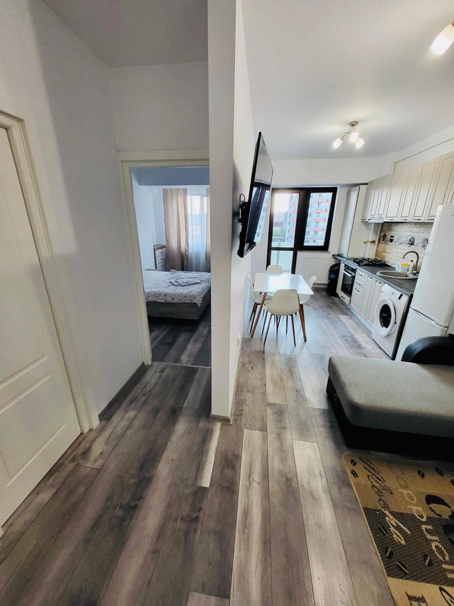 Ferienwohnung Lazar Loft Iasi Exterior foto
