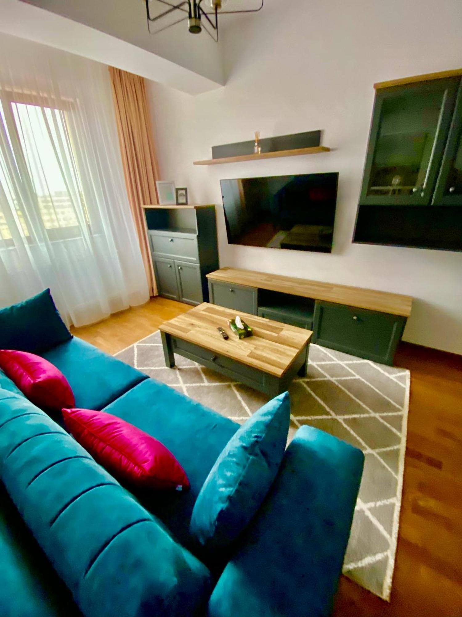 Ferienwohnung Lazar Loft Iasi Exterior foto